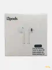 Белый наушники беспроводные i3Pods