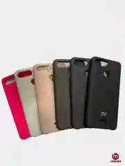 Чехол Xiaomi Redmi mi 6 Silicone Case