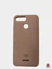Конфетный чехол Xiaomi Redmi mi 6 Silicone Case