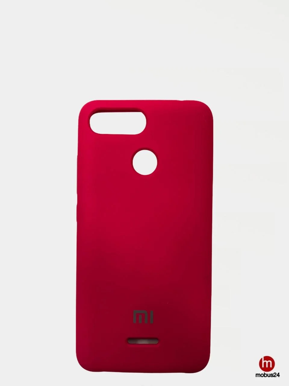 Фуксия чехол Xiaomi Redmi mi 6 Silicone Case