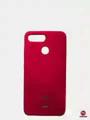 Фуксия чехол Xiaomi Redmi mi 6 Silicone Case