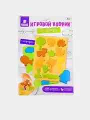 Игрушка из фетра "География", 23 элемента + 2 основы