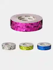 Обмотка для обруча с подкладкой 3D Bubble, Indigo