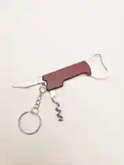 Нож многофункциональный, 3 в 1, рукоять красная