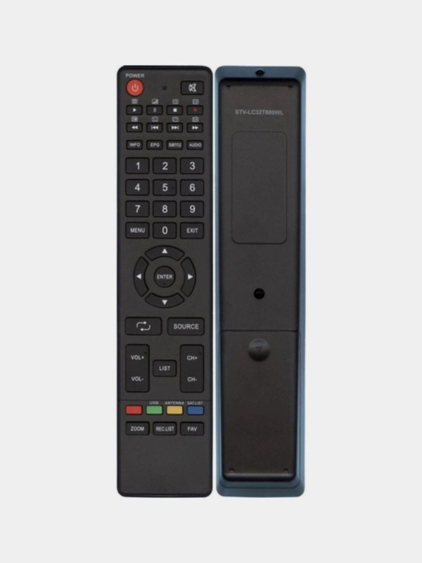 Пульт для телевизора Supra Erisson Rolsen Telefunken STV-LC32T880WL STV-LC32T840WL