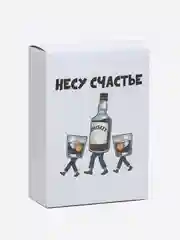 Коробка складная, 4 вида, 16 х 23 х 7,5 см