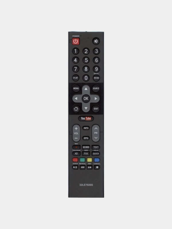 Пульт для телевизора Supra 32LE7020S JH-16440 AIWA DAEWOO GOLDSTAR HARPER