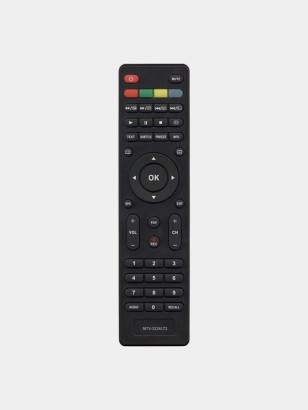 Пульт для телевизора Mystery MTV-3224LT2