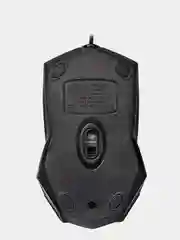 Мышь оптическая Defender, Guide MB-751 черный, 3 кнопки, 1000 dpi