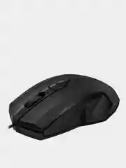 Мышь оптическая Defender, Guide MB-751 черный, 3 кнопки, 1000 dpi