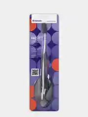 Микрофон компьютерный Defender MIC-111 серый, кабель 1,5 м