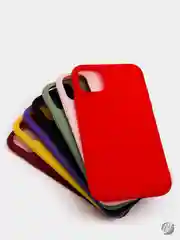 Силиконовый чехол Apple iPhone 11, 12, 11 Pro, 12 Pro, 11 Pro Max, 12 mini, 12 Pro Max