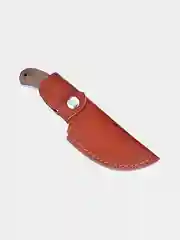 Туристический нож с гравировкой