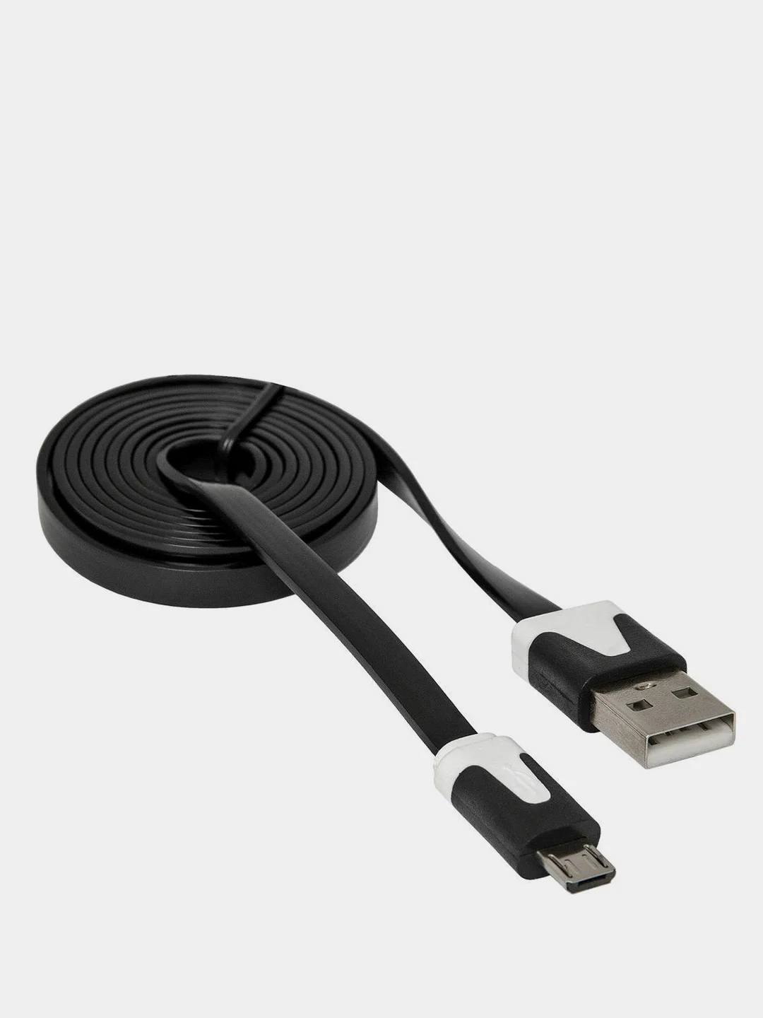 Кабель для зарядки смартфона Defender, AM-MicroBM, 1м