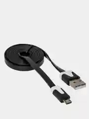 Кабель для зарядки смартфона Defender, AM-MicroBM, 1м