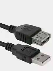 USB 2.0 AM-AF кабель - удлинитель, 1.8 м