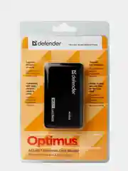 Универсальный картридер Optimus USB 2.0, 5 слотов