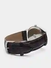 Серый меланж мужские часы Yazole 310