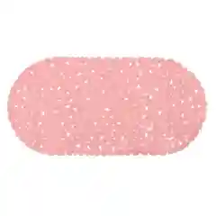 Коврик для ванной, ПВХ, 69 х 35 см