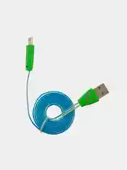 Светящийся кабель usb