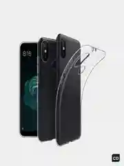 Чехол прозрачный Xiaomi Redmi 5A