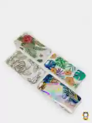 Чехол iPhone 6 / 6s прозрачный, силиконовый, с рисунком