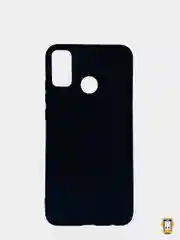 Чехол Huawei Honor 9X Lite, Хуавей Хонор 9Х Лайт черный, силиконовый