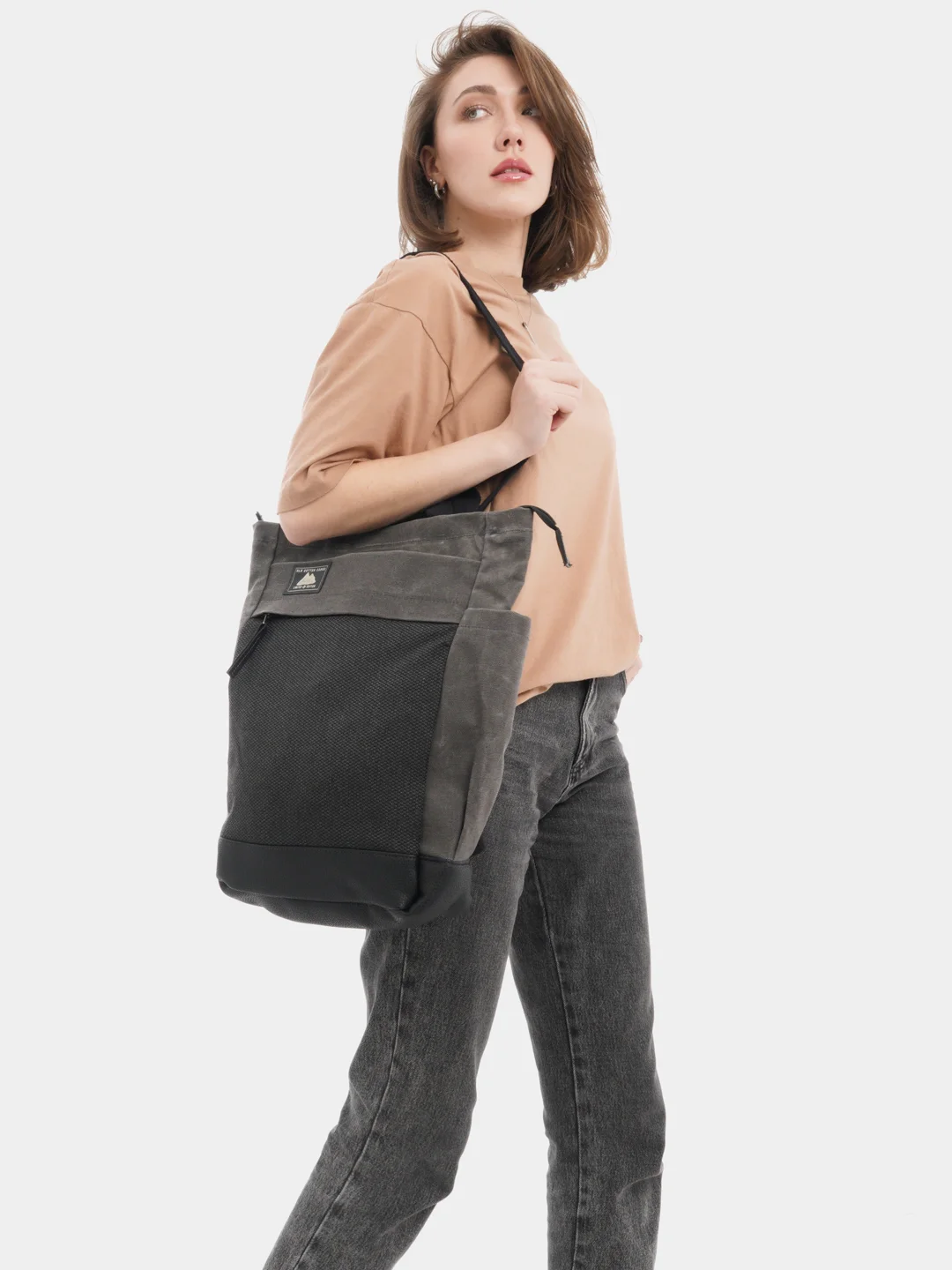 Рюкзак-шоппер Alanzo Bag