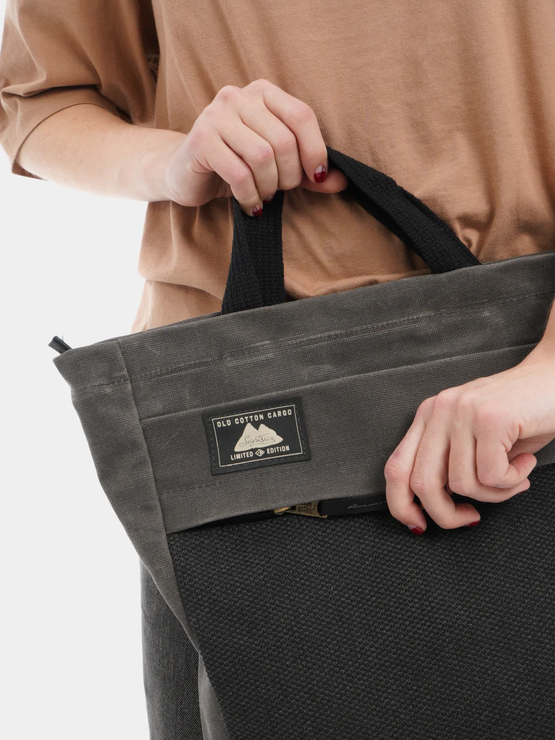 Рюкзак-шоппер Alanzo Bag