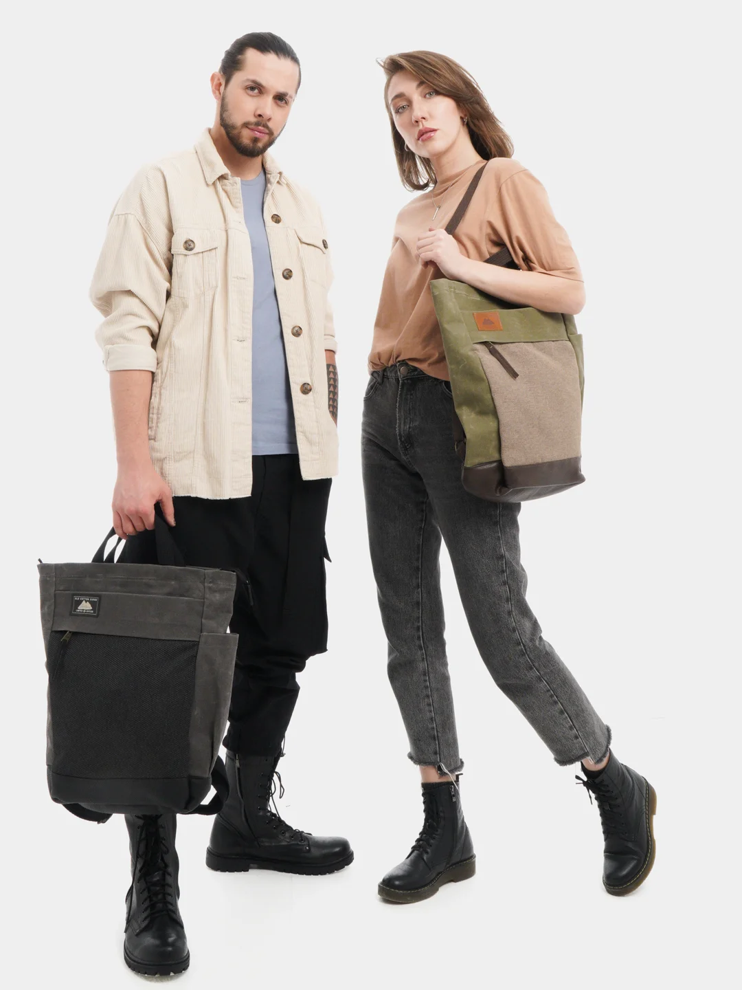Рюкзак-шоппер Alanzo Bag