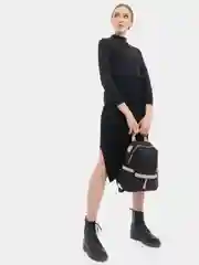 Женский рюкзак на молнии