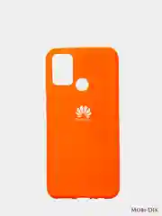 Чехол-накладка для Honor 9A-TPU, резиновый, Soft touch Class 2, с логотипом