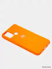 Чехол-накладка для Honor 9A-TPU, резиновый, Soft touch Class 2, с логотипом