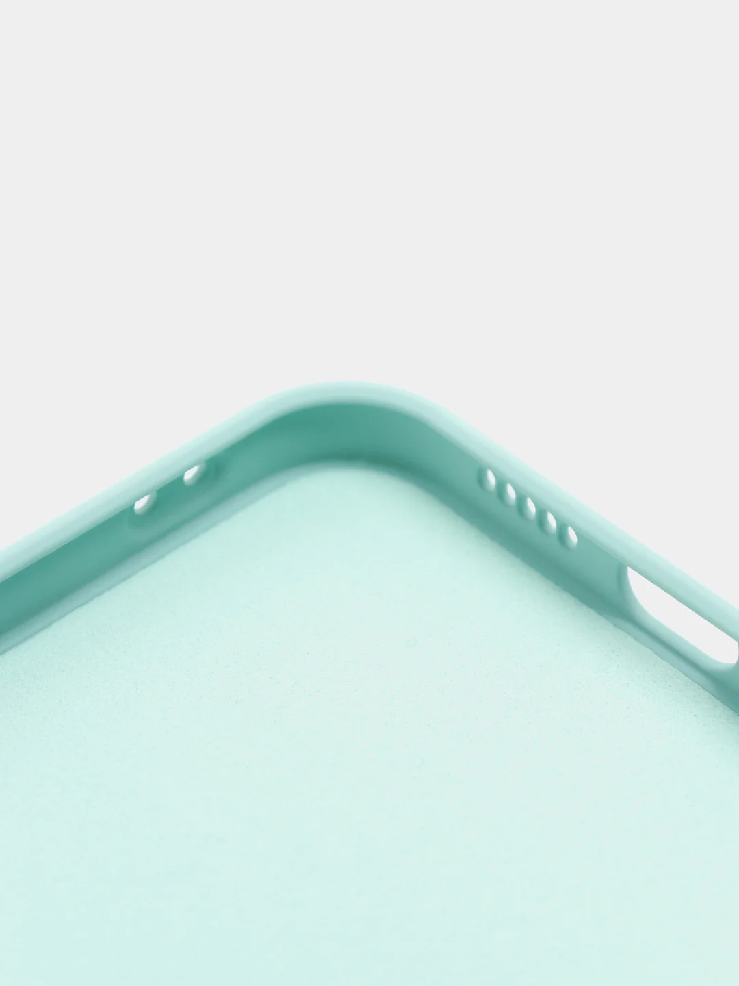 Чехол силиконовый с кольцом на iPhone 12 Pro Max mobios