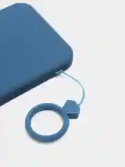 Чехол силиконовый с кольцом на iPhone 12 Pro Max mobios
