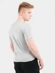 Багровый футболка мужская
