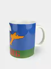 Кружка сувенирная "За ДШБ"
