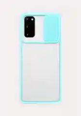 Чехол Samsung S11E/S20 матовый с защитой у камеры