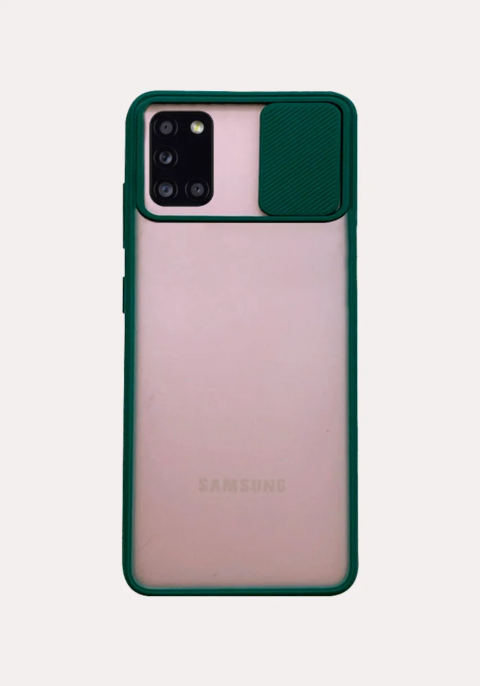 Чехол Samsung S11E/S20 матовый с защитой у камеры