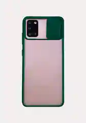 Чехол Samsung S11E/S20 матовый с защитой у камеры