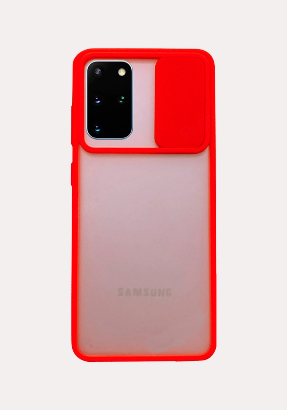 Чехол Samsung S11E/S20 матовый с защитой у камеры