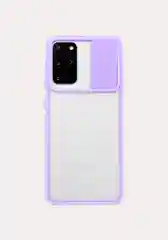 Чехол Samsung S11E/S20 матовый с защитой у камеры