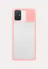 Чехол Samsung S11E/S20 матовый с защитой у камеры