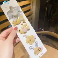 Манго набор заколок "Hand made", 5 штук