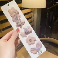 Коралловый набор заколок "Hand made", 5 штук