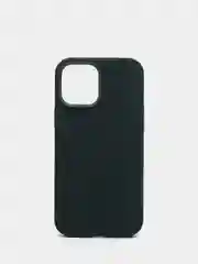 Зеленый силиконовый чехол MagSafe iPhone 12 и iPhone 12 Pro
