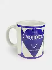 Кружка сувенирная "Молоко за вредность"