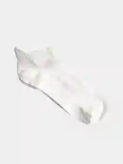 Белый мужские носки