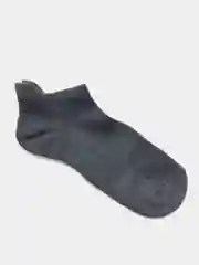 Угольный мужские носки