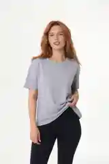 Футболка женская однотонная, Lilians